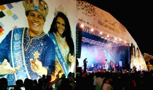 Carnival, Rio de Janeiro 2016