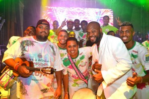 Digão do Cavaco, Show da Mangueira, Jockey Club, december 2015