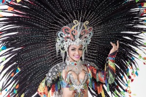 Clara Paixão. Foto: Marcos Mello • Bar Brasil – Samba in Sweden 2016