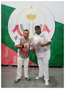 Leandro da Mangueira & Digão do Cavaco.