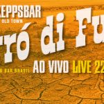 Festa do Forró med LIVEBAND @ Skeppsbar 4 juni