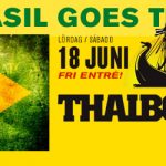Bar Brasil goes Thaiboat 18/6 - FRI ENTRÉ!