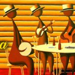 Club BAR BRASIL "Roda de Samba" @ Skeppsbaren 10/6