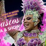 Club BAR BRASIL 17/6 "Festa & Show Evelyn Bastos" @ The International Bar