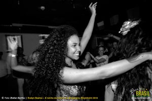 Bar Brasil Estocolmo – "Festa Evelyn Bastos & Mestre Chuvisco", 2016