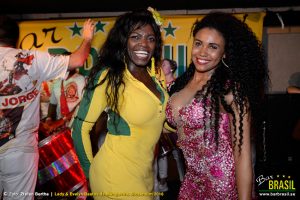 Bar Brasil Estocolmo – "Festa Evelyn Bastos & Mestre Chuvisco", 2016