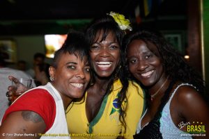 Bar Brasil Estocolmo – "Festa Evelyn Bastos & Mestre Chuvisco", 2016