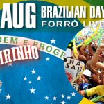 Club BAR BRASIL • 6 Augusti / Brazilian Day Warm-Up-Party