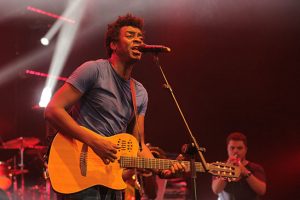 Seu Jorge live in Portugal 2/8 + 5/8 2016