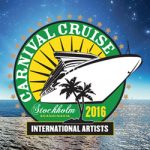Carnival Cruise 21 oktober 2016