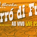 Noite do Forró med LIVEBAND • Scalateatern 4 nov