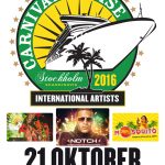 Carnival Cruise 21/10 2016 - Info em português