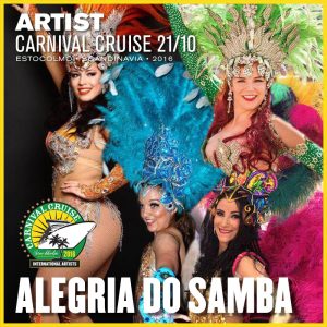 Alegria do Samba