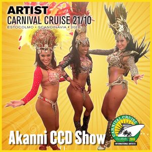 Akanni CCD Sambashow