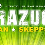Club Bar Brasil "Festa Brazuca" 28/1 • Skeppsbar