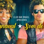 Club BAR BRASIL 25/2 "Pre-Carnaval" på Scala