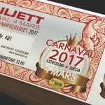 Tickes/Biljetter Stockholm Carnival 2017 INFO