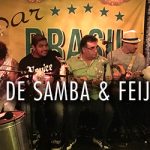 Valborg 30 April • Samba & Feijoada på Scala