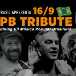 MPB Tribute at Scalateatern 16/9 LIVE