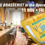 Club Bar Brasil goes Brasseriet 11 november
