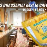 Club Bar Brasil goes Brasseriet 14 oktober
