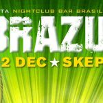 Club BAR BRASIL at Skeppsbar 2/12