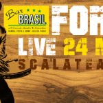 Noite do Forró LIVE at Scalateatern 24 mars