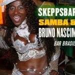 Club BAR BRASIL 13/7 at Skeppsbar