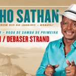 Söndag 19/8 - Marquinho Sathan - Roda de Samba at Bar Brooklyn