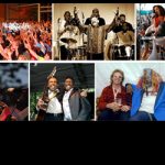 Clubs- and concerts with live-music promoted by Bar Brasil 1993–2023