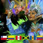 Carnaval de Estocolmo / Stockholm Carnival 16 mars 2019