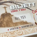 INFO tickets Stockholm Carnival 2022