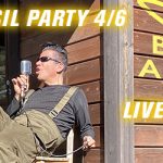 Brazuca Escandinavia – Live: Brazilian Aeroplane 4/6 2022