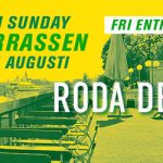 Brazilian Sunday 14 Aug – Fri entré!
