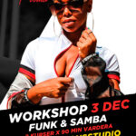 Workshops – Dandan Firmo