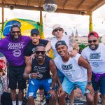 Gallery "Summer Sessions 11/8 2024" - Live: Samba Online