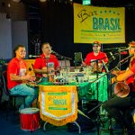 Gallery "Summer Sessions 30/6 2024" - Live: Barracão do Samba