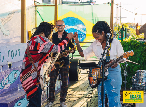 Bar Brasil Summer Sessions 2024 - June 16th • Foto: Isabella Ramalho